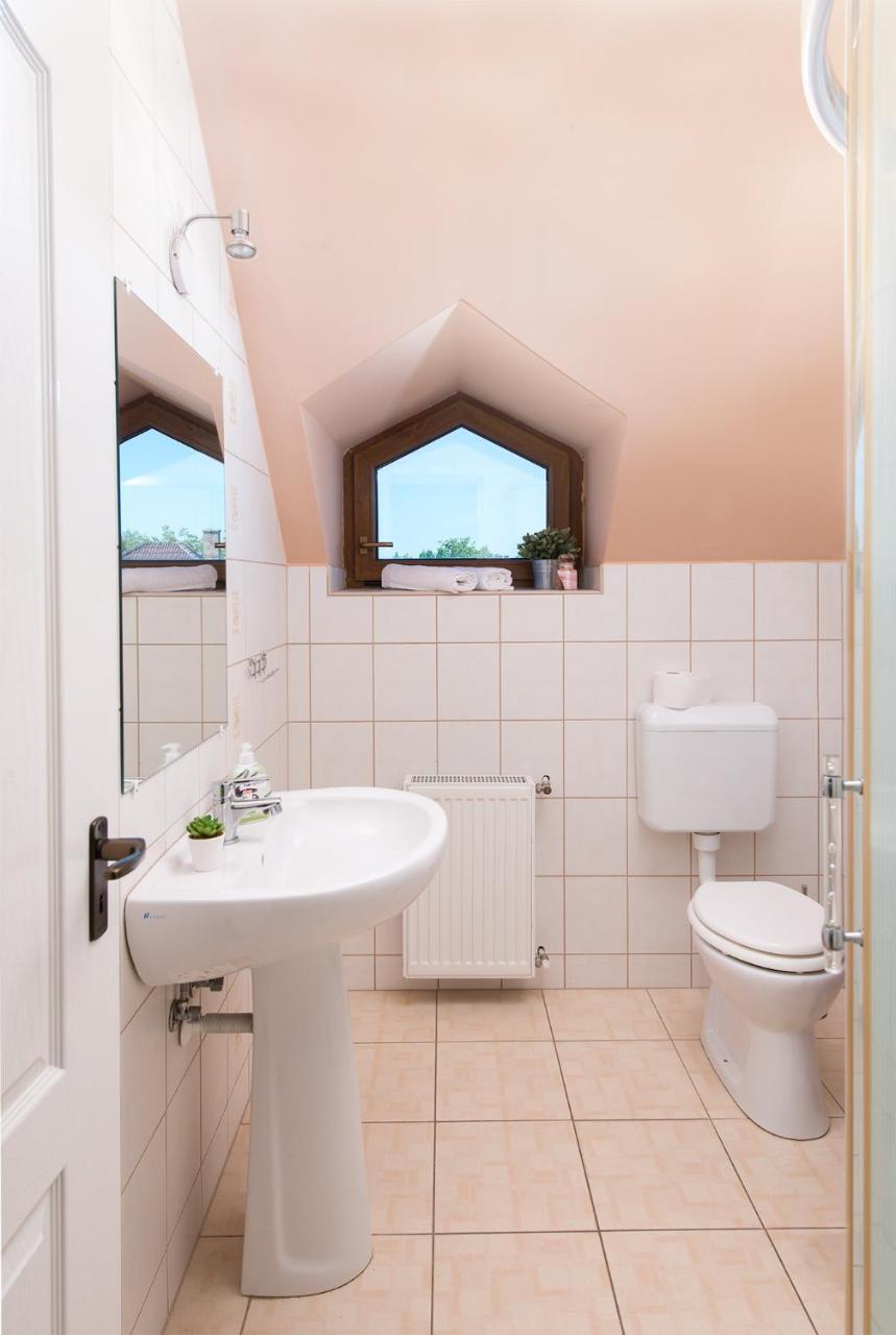 Aranylo Apartmanhaz Hajdúszoboszló 외부 사진