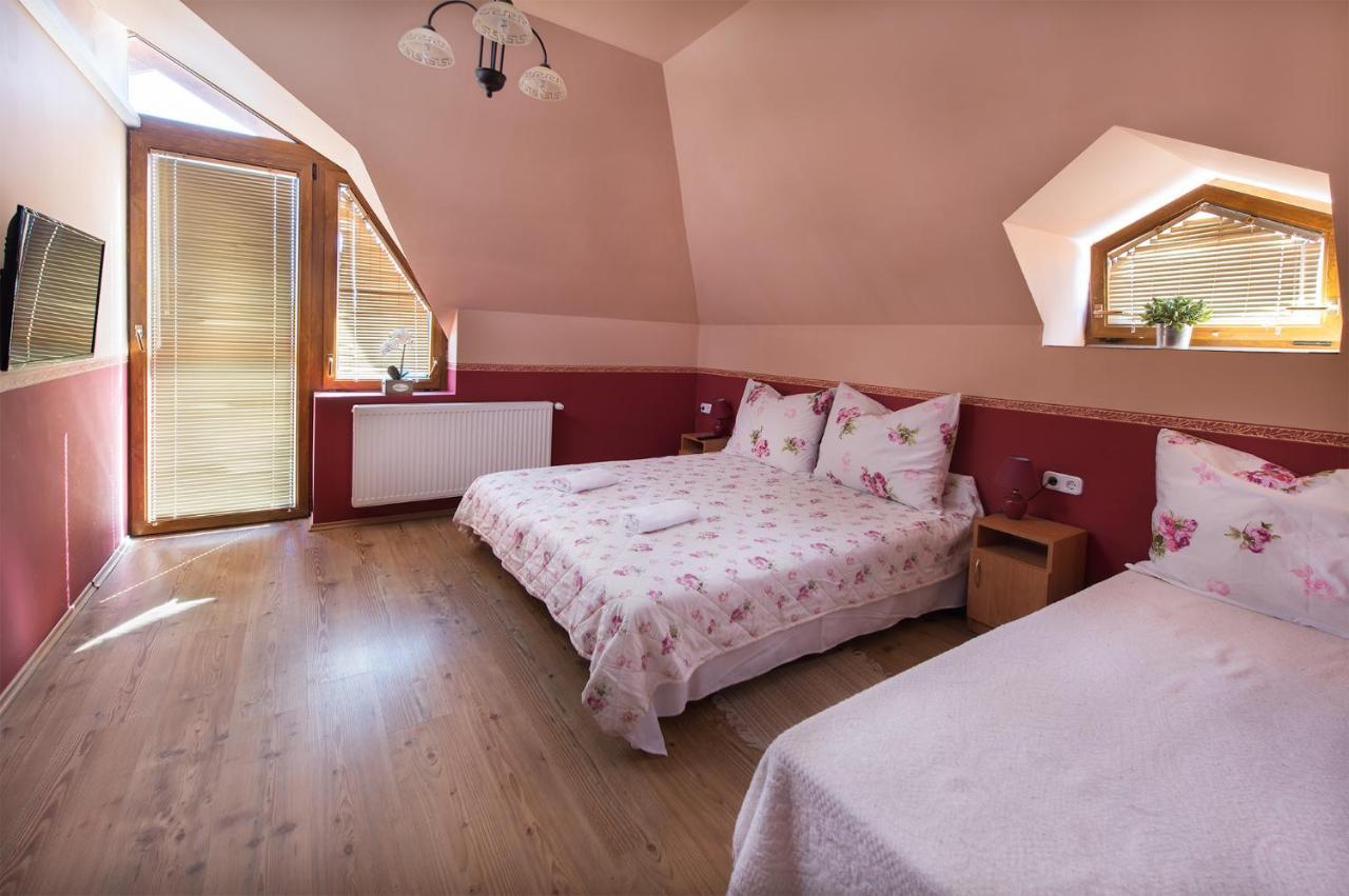 Aranylo Apartmanhaz Hajdúszoboszló 외부 사진