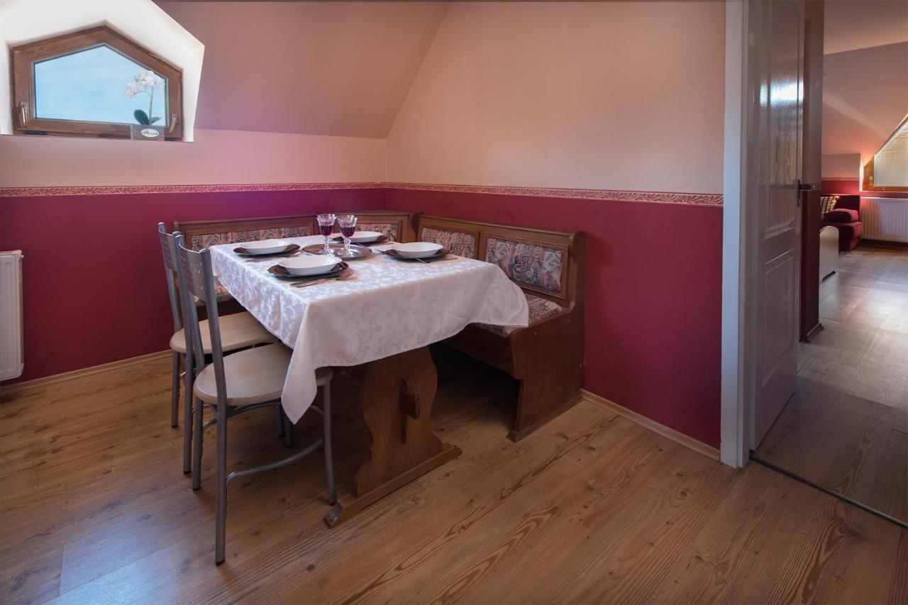 Aranylo Apartmanhaz Hajdúszoboszló 외부 사진