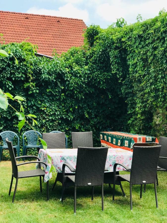 Aranylo Apartmanhaz Hajdúszoboszló 외부 사진
